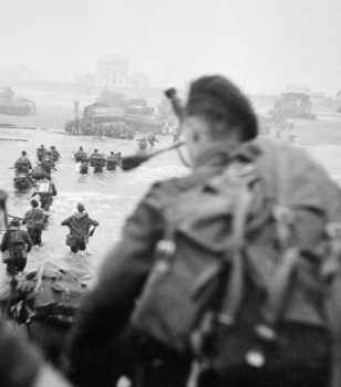 D-Day – The Commando Piper’s Story