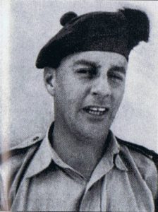 Litani River Raid - Dick Pedder