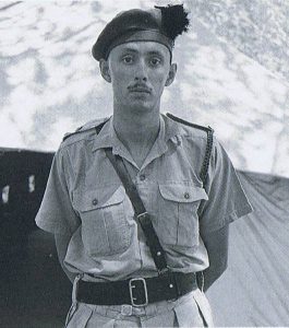 Litani River Raid - Geoffrey Keyes