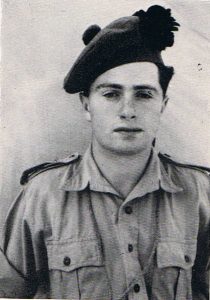 Litani River Raid - Tommy Macpherson