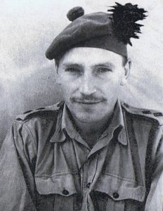 Litani River Raid - Blair 'Paddy' Mayne