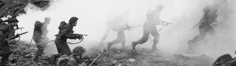 No.4 Commando’s attack at Riva Bella – D-Day