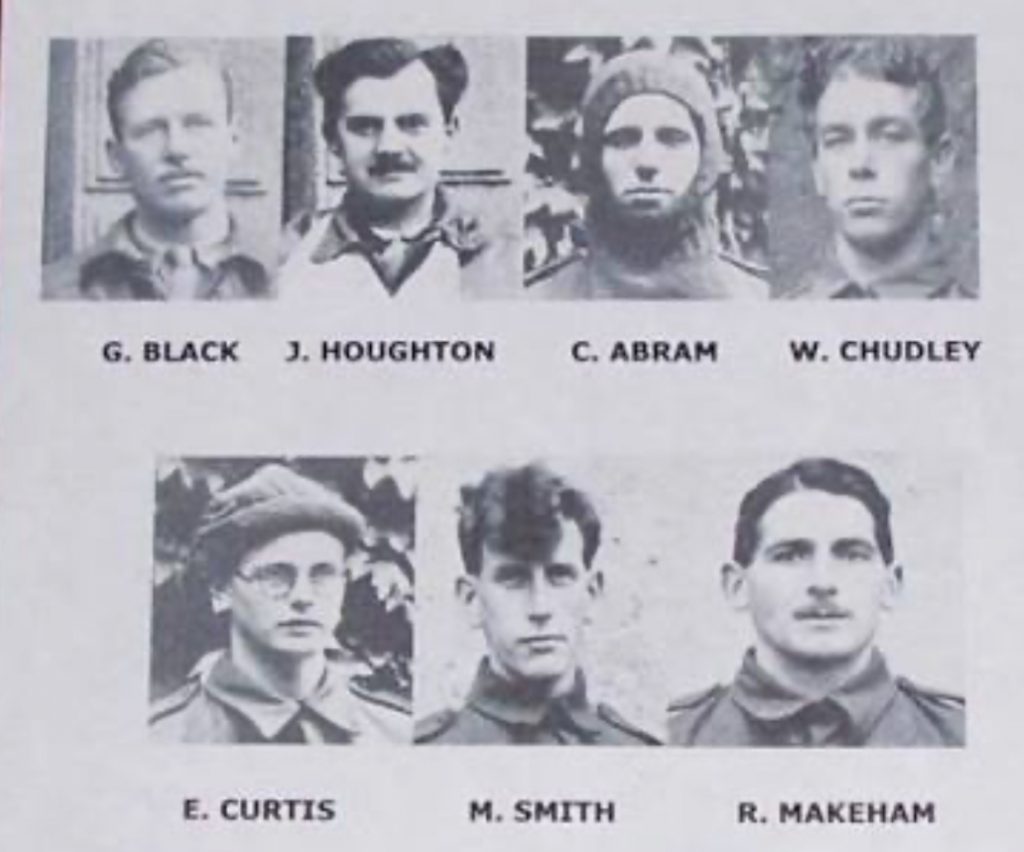 Ian McHarg - Operation Musketoon and Hitler's Commando Order