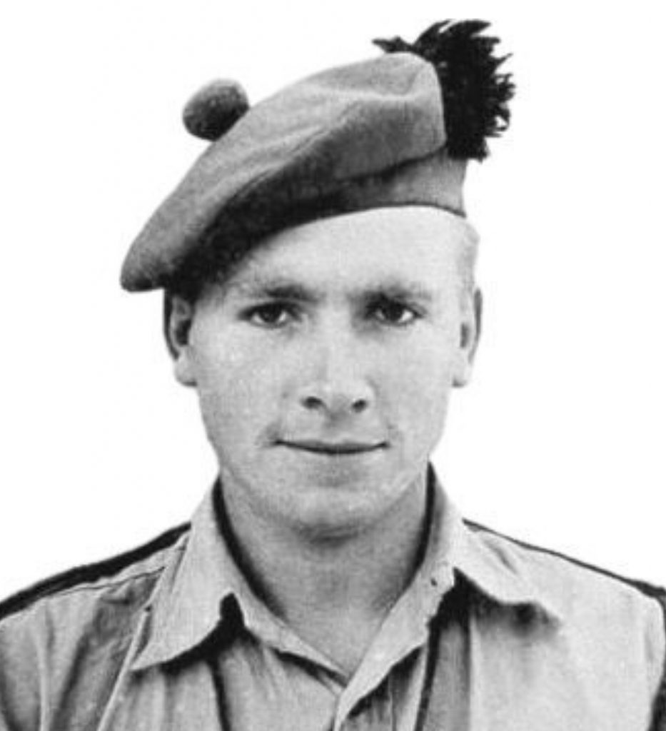 Ian McHarg - Eric Garland MC and Bar