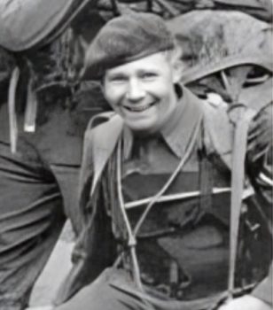 For Valour – Eric Harden VC – The Commando Medic