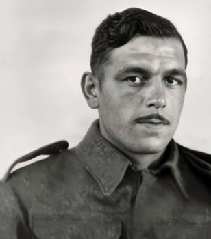 Sgt Tommy Durrant VC – The Commando Who Refused to Surrender