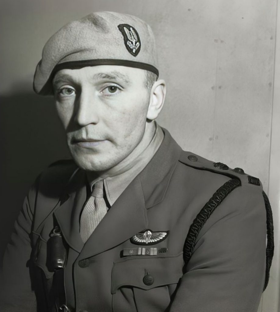 Ian McHarg - Blair 'Paddy' Mayne