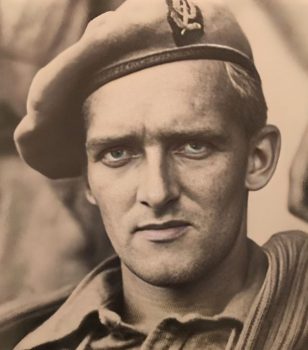Anders Lassen VC, MC and Two Bars – The Terrible Viking