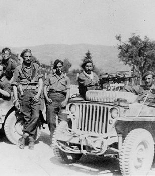 Special Raiding Squadron – Invasion of Sicily