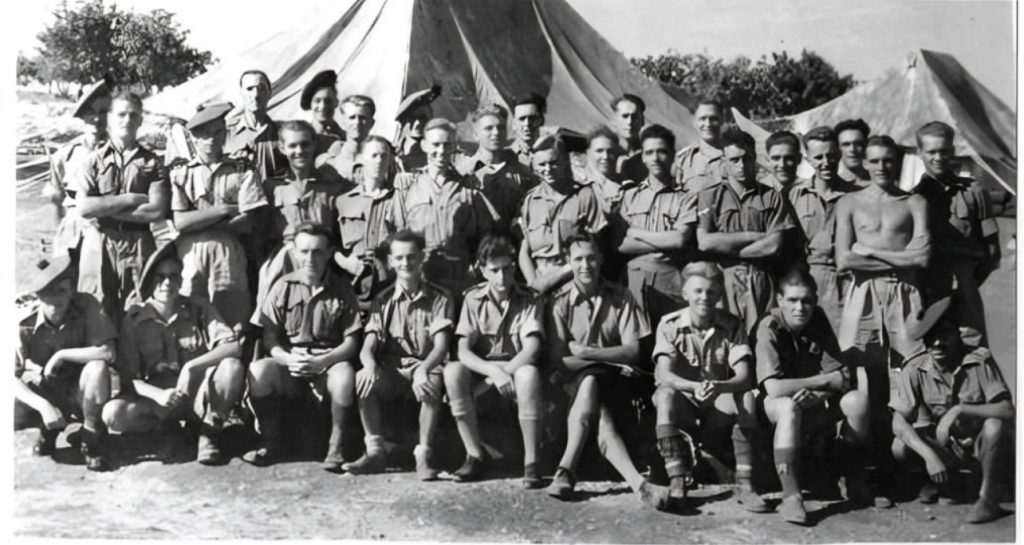 Ian McHarg - Litani River