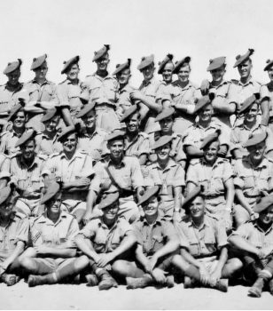No. 11 (Scottish) Commando and the Litani River Raid